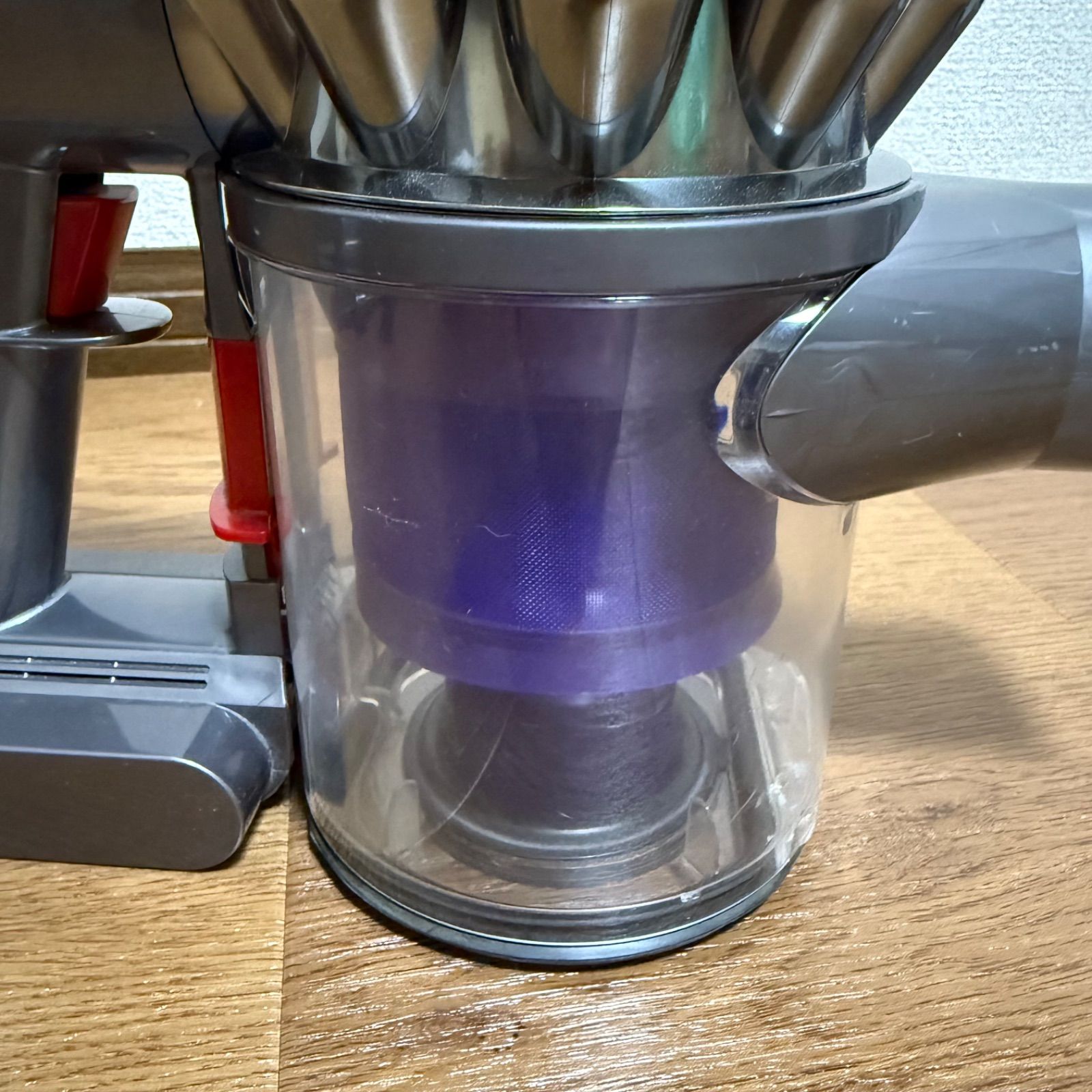 【新品・未開封】Dyson DC61 モーターヘッド ハンディクリーナー 在庫売り出し】ダイソン ハンディクリーナー DC61 モーター