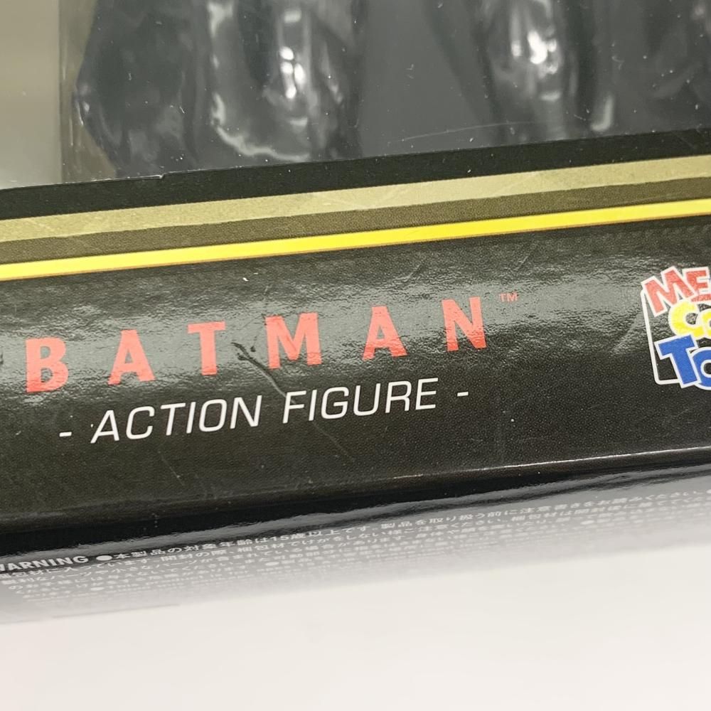 MEDICOM TOY - 【中古】未開封 メディコム・トイ バットマン vs スーパーマン ジャスティスの誕生 MAFEX No.017 バットマン[17][240017702783] 中古】未開封 メディコム・トイ バットマン vs スーパーマン