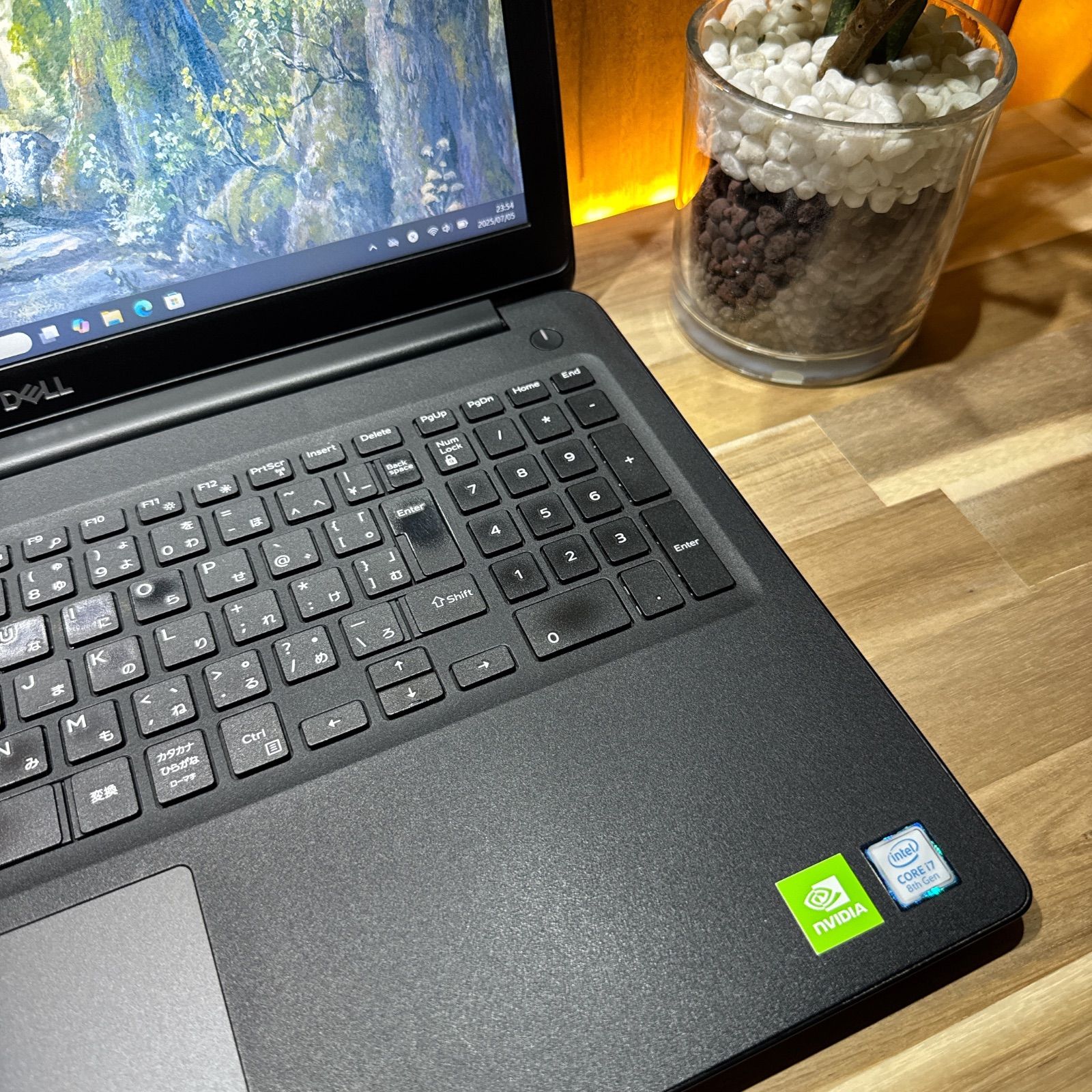 NVIDIAグラボ搭載‼️Latitude3500☘16GB☘i7☘ノートパソコン Latitude（Dell） あすつく DELL Latitude 3500 Windows11 Core