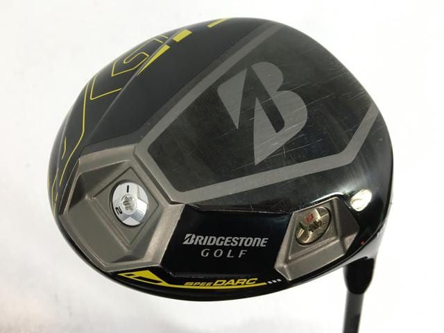 【中古ゴルフクラブ】ブリヂストン JGR ドライバー 2016 AIR SPEEDER(J)J16-12w 1W【14日間返品OK】