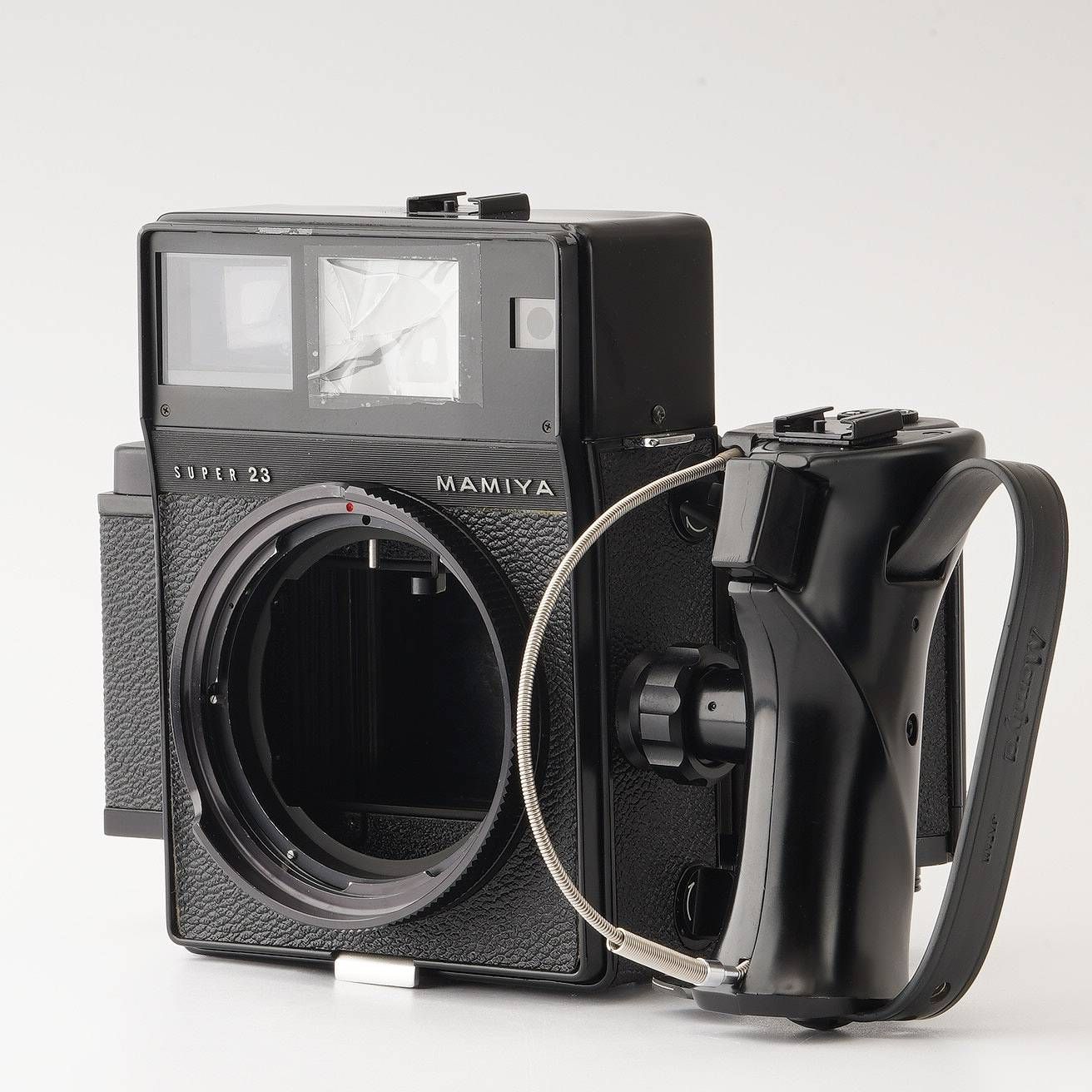 マミヤ Mamiya SUPER 23 中判フィルムカメラ