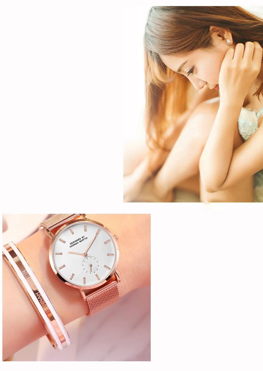 腕時計 レディース おしゃれ かわいい 人気 アナログ カジュアル 防水 ウォッチ おしゃれ 大人シンプルなデザインが使いやすい 2138W -  メルカリ