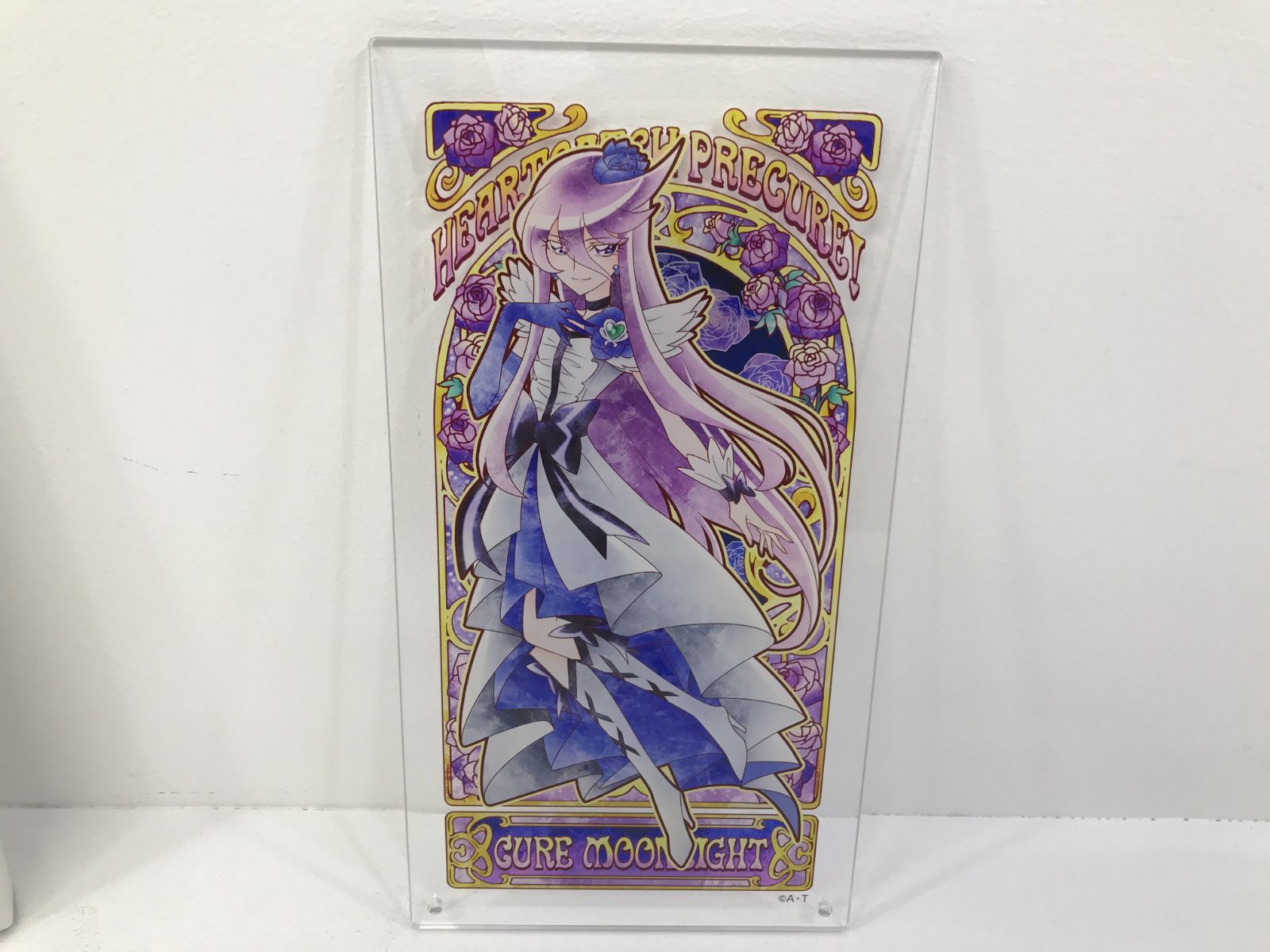 小牧店】ハートキャッチプリキュア アクリルアートボード キュアムーンライト【723-0792】 - メルカリ
