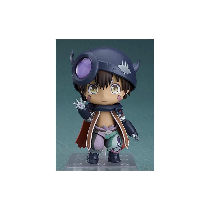 ねんどろいど メイドインアビス レグ ノンスケール ABS&PVC製
