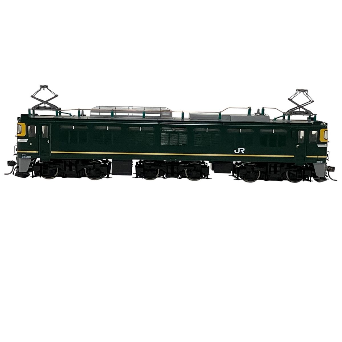 TOMIX HO-197 EF79 0形電気機関車 シングルアームパンタグラフ