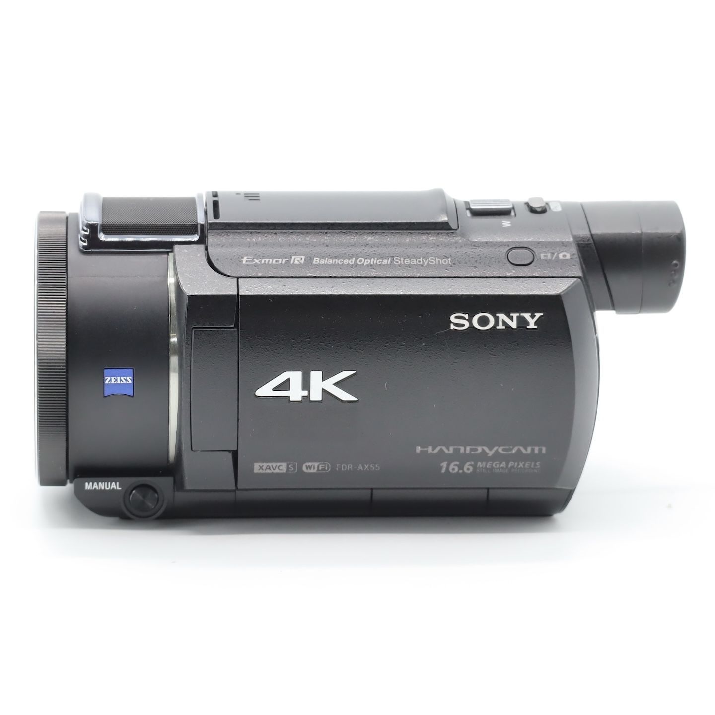 ソニー ハンディカム SONY HANDYCAM FDR-AX55 ブラック中古 ソニー ハンディカム SONY HANDYCAM FDR-AX55 ブラック中古 FDR-AX55