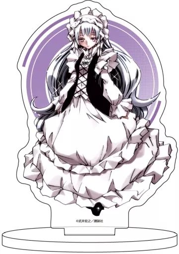 シャーマンキング アイアンメイデン・ジャンヌ アクリルスタンドフィギュア 4 Amazon.co.jp: シャーマンキング アクリルスタンド アイアン