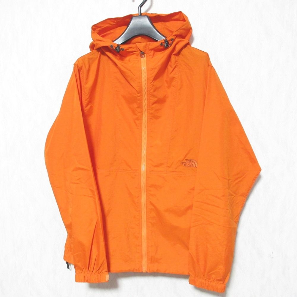 美品 THE NORTH FACE ザノースフェイス コンパクト ナイロン
