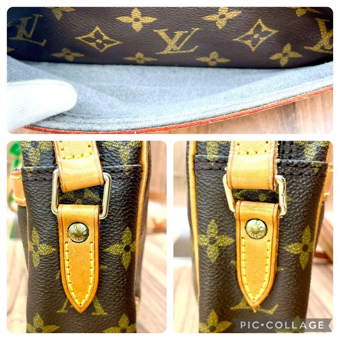 ⛄️超極美品⛄️ルイヴィトンモノグラム トロカデロ24ナイル