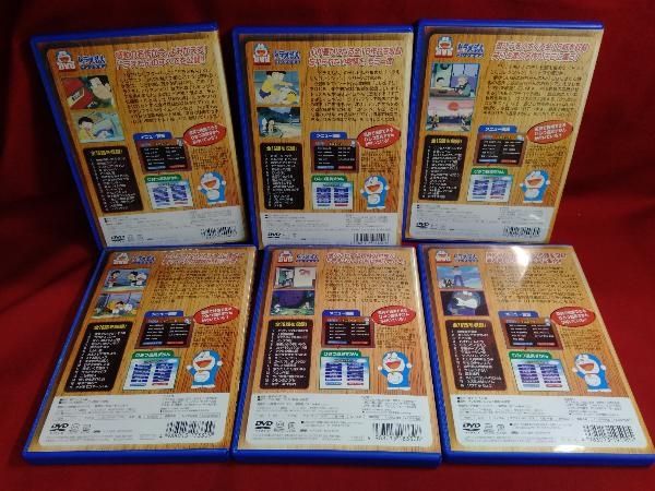 DVD 【※※※】[全12巻セット]ドラえもんコレクション Vol.1~12 - メルカリ