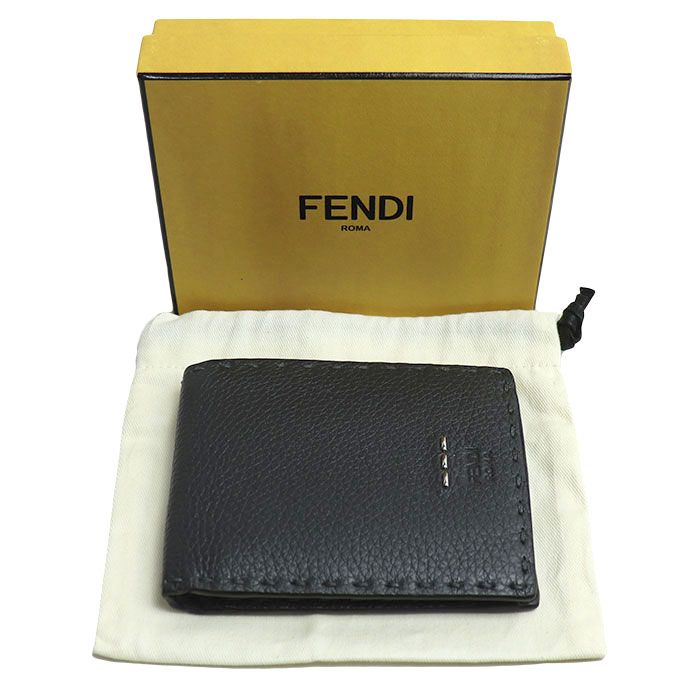 【極美品】フェンディ セレリア 2つ折り財布 7M0194 メンズ 男性用 楽天市場】7m0194の通販