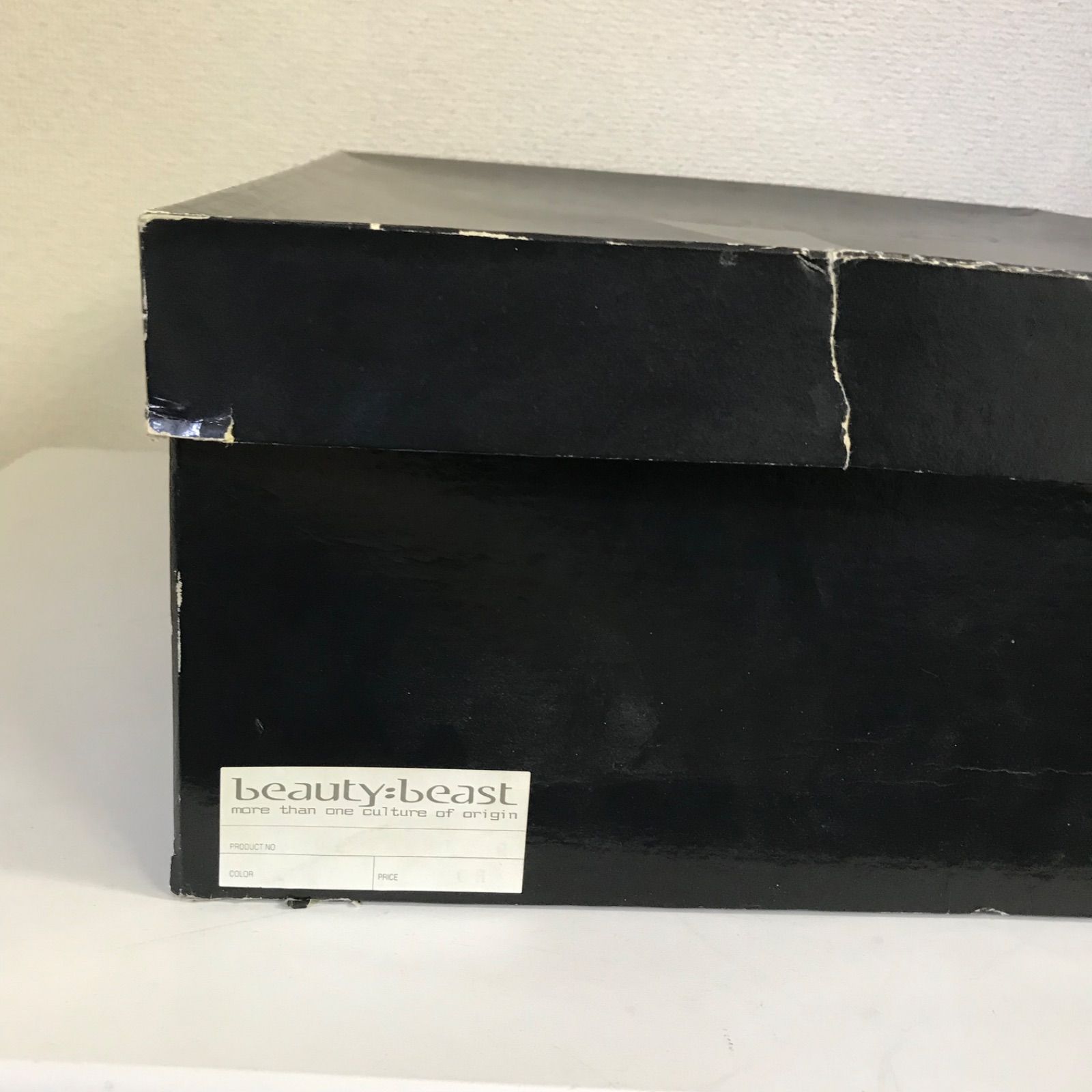 beauty:beast ビューティービースト 5ポケット バッグ リュック - メルカリ