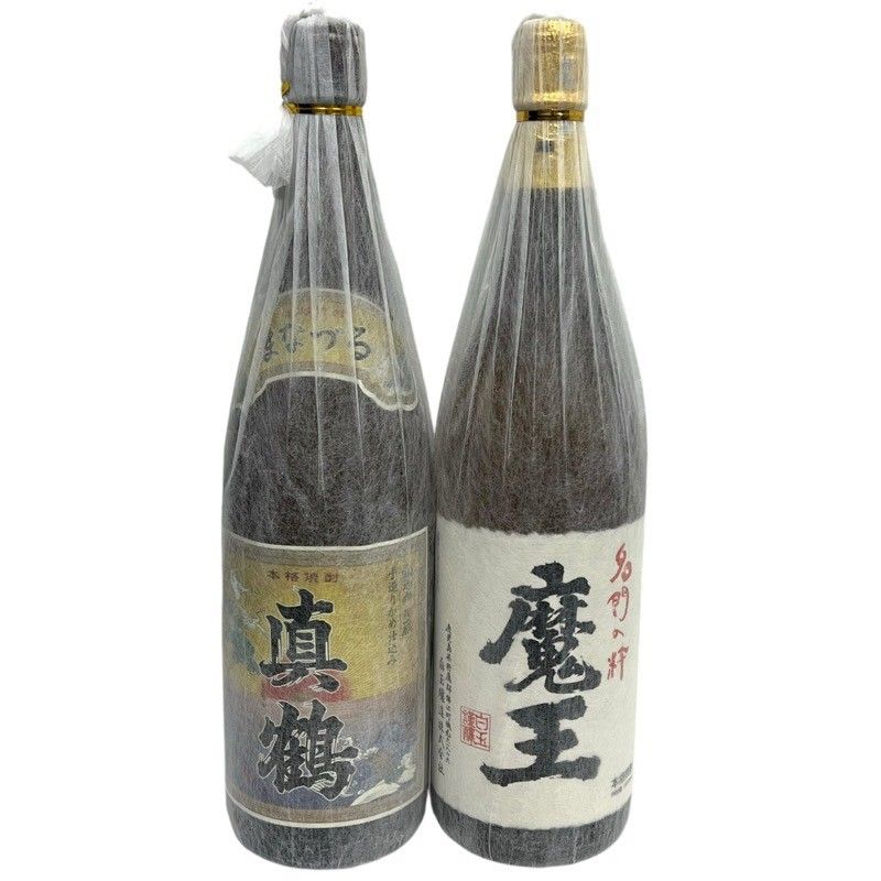 魔王　1800ml 2本セット 魔王焼酎2本セット1800ml×2