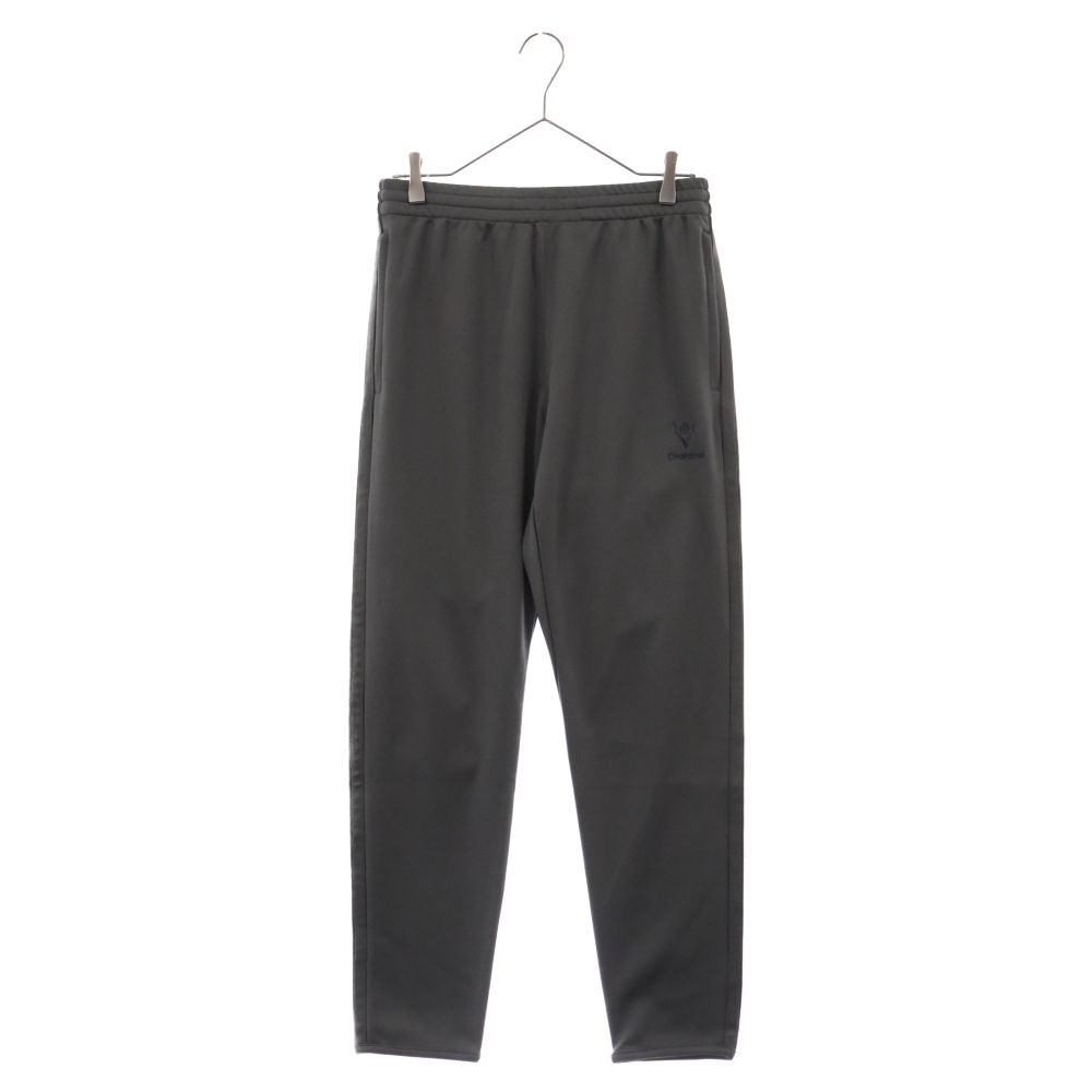 SOUTH2 WEST8 (サウス2ウエスト8) S2W8 Trainer Pants トレーナーパンツ トラックパンツ チャコール
