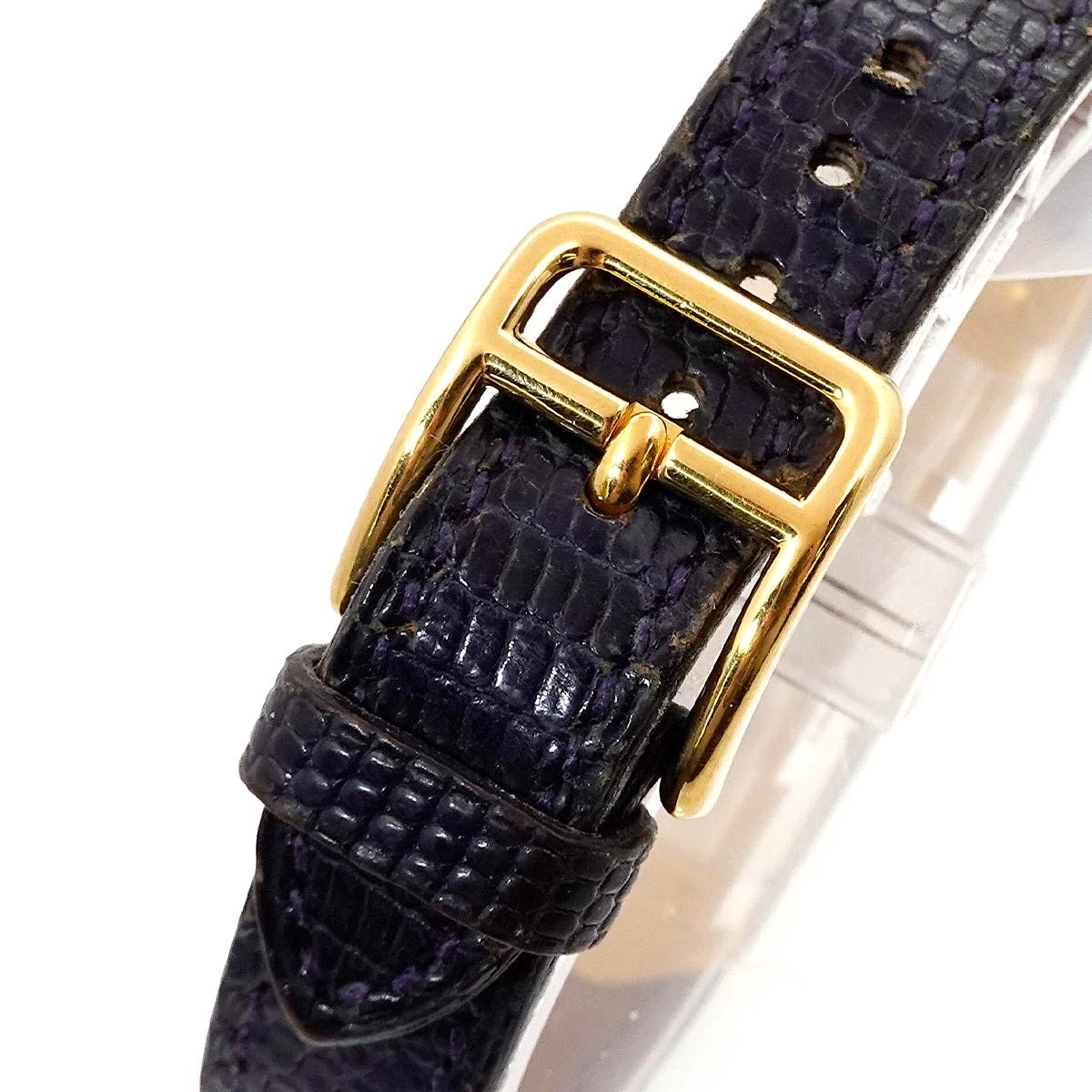 エルメス ケリーウォッチ 腕時計 ブラック ゴールド HERMES エルメス ケリーウォッチ 腕時計 ブラック ゴールド HERMES