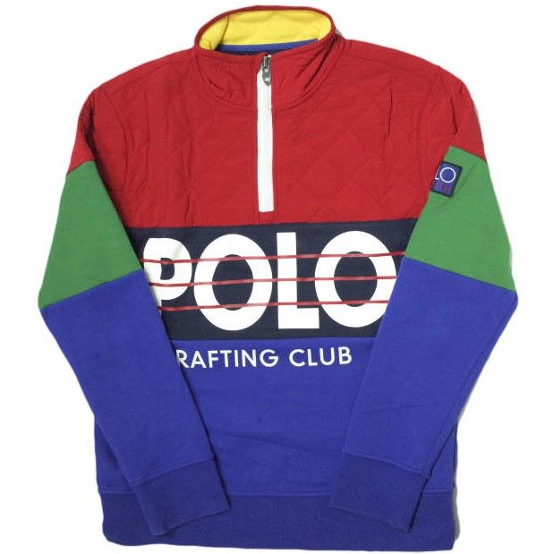 Polo by Ralph Lauren ポロバイラルフローレン HI TECH HALF ZIP