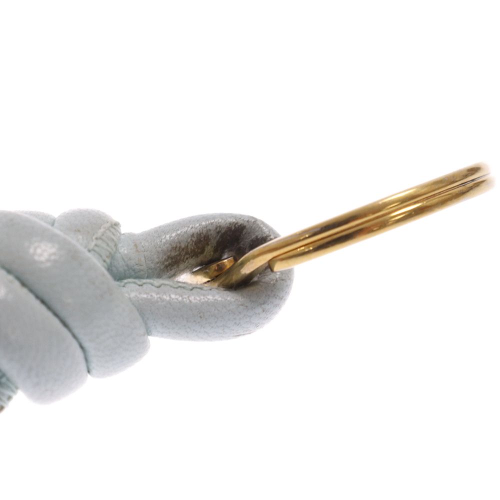 BOTTEGA VENETA キーリング　キーホルダー 美品 楽天市場】ボッテガヴェネタ キーリングBOTTEGA VENETA キーホルダー