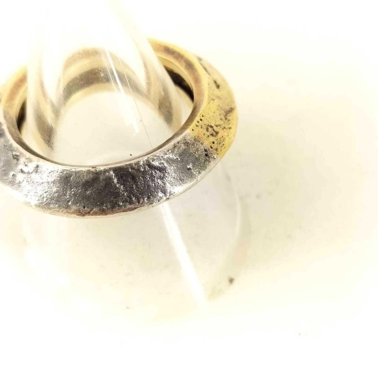 クラシカ KLASICA MM RING リング メンズ 17号 - メルカリ