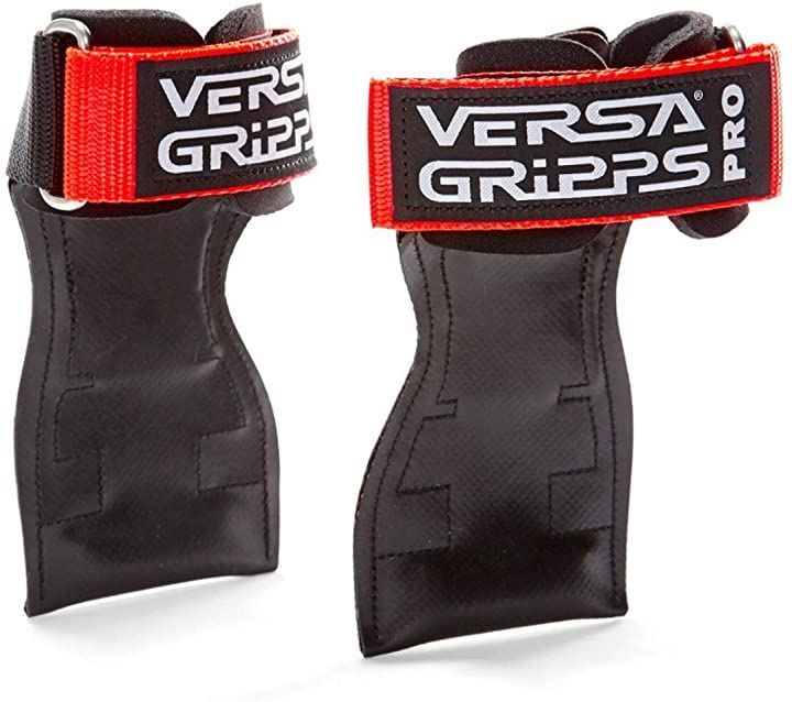 【未使用】Versa Gripps PRO パワーグリップ XS オレンジ Versa Gripps PRO パワーグリップ 筋力トレーニング・リストラップ