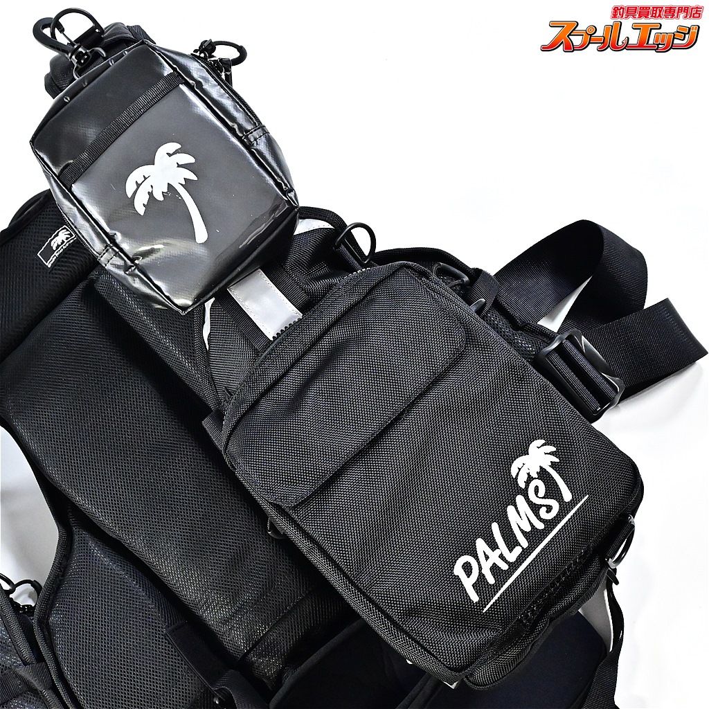 PA-TVS|BK ブラック