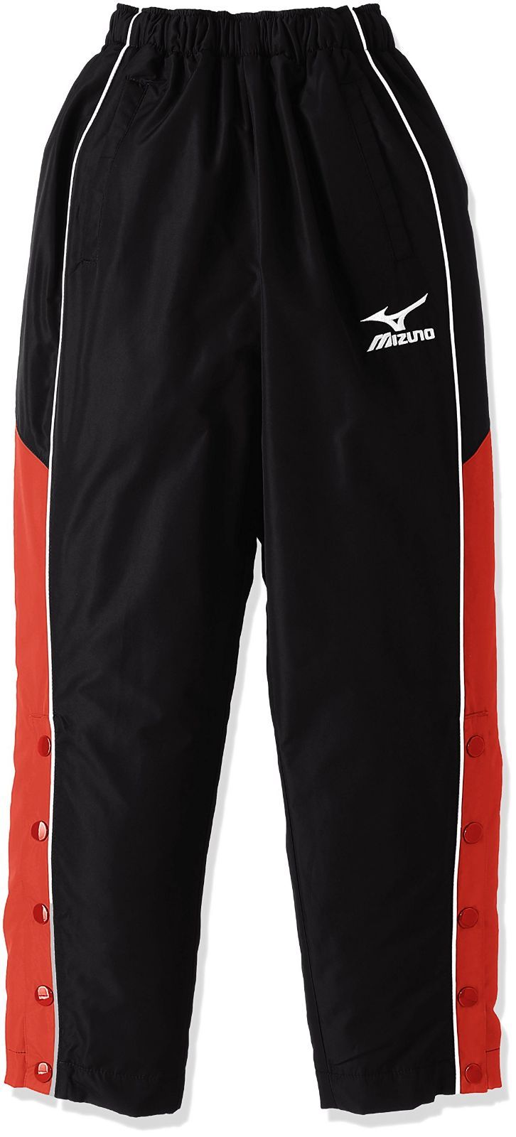 【在庫処分】(ミズノ)MIZUNO バスケットウエア ウインドブレーカーパンツ W2JF6901[ジュニア]