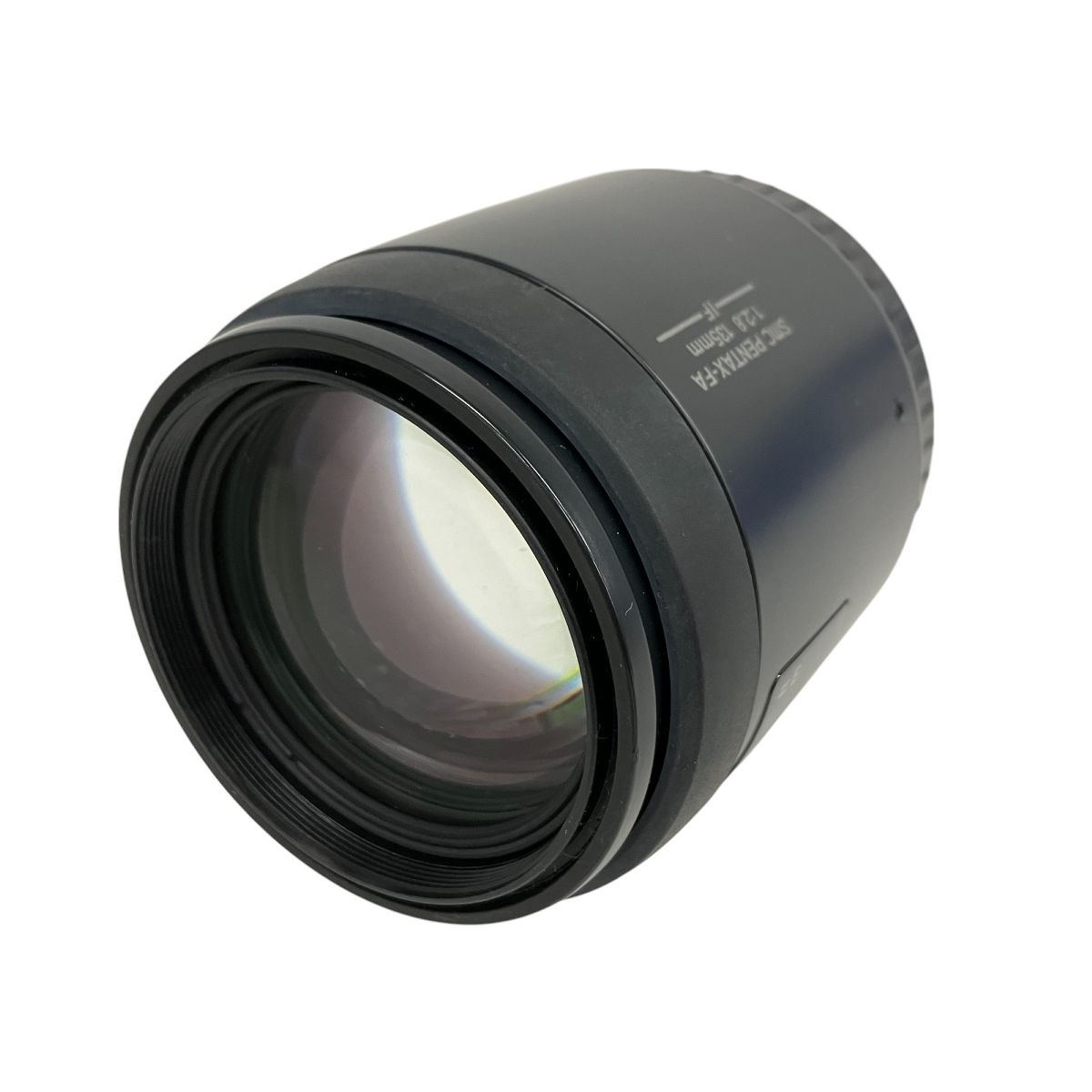 SMC Pentax-FA 135mm F2.8 [IF] Reviews - FA Prime Lenses