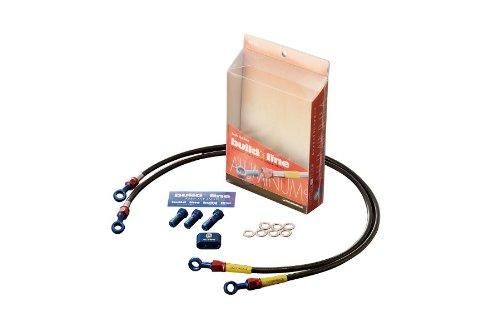 【新品・5営業日で発送】BUILD A LINE／20571690S アルミ (フロント) スモーク Z1000 10-11