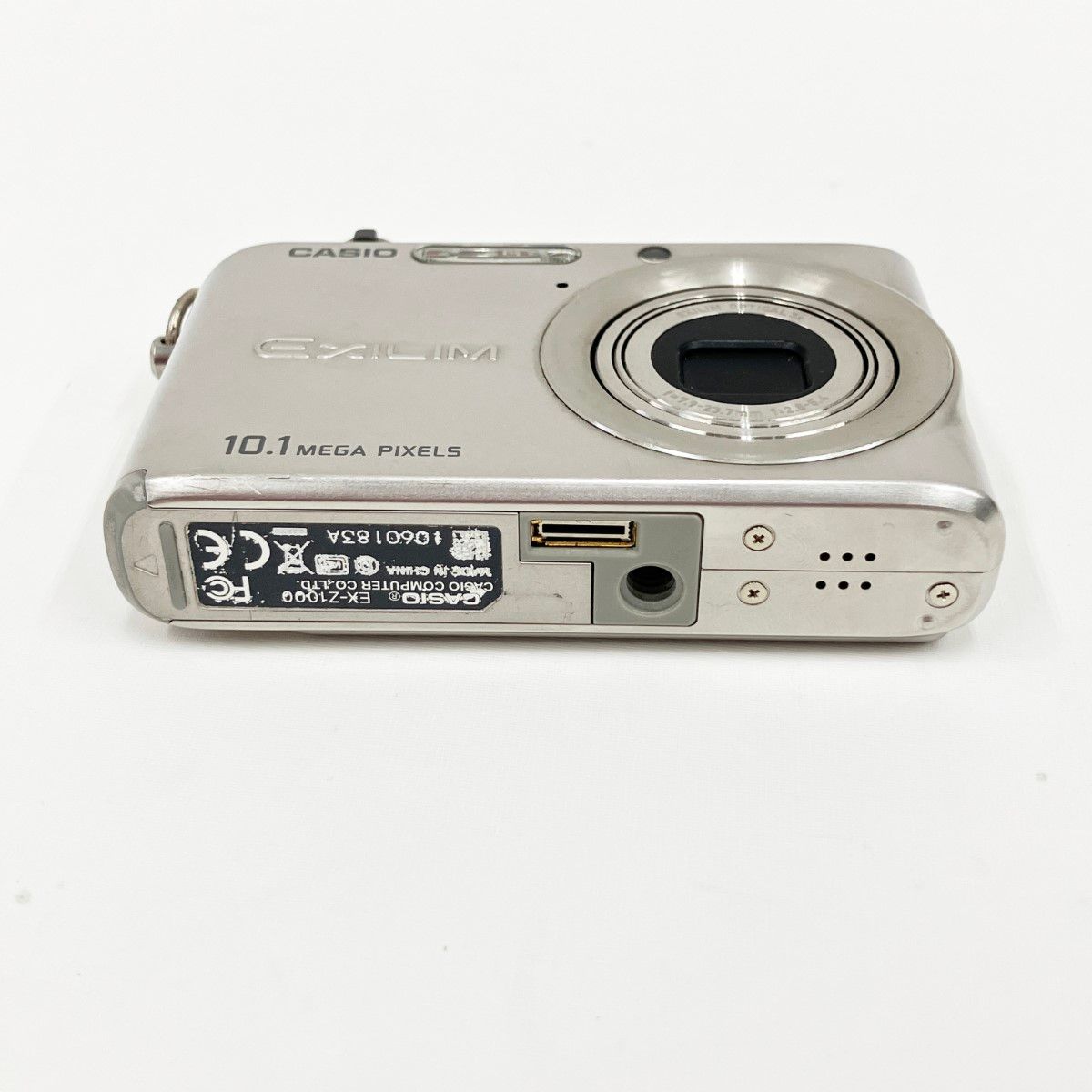 〇〇CASIO カシオ EXILIM ZOOM コンパクト デジタルカメラ コンデジ EX