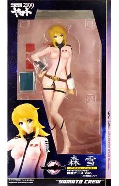 中古】フィギュア ヤマトガールズコレクション 森雪 ナースVer