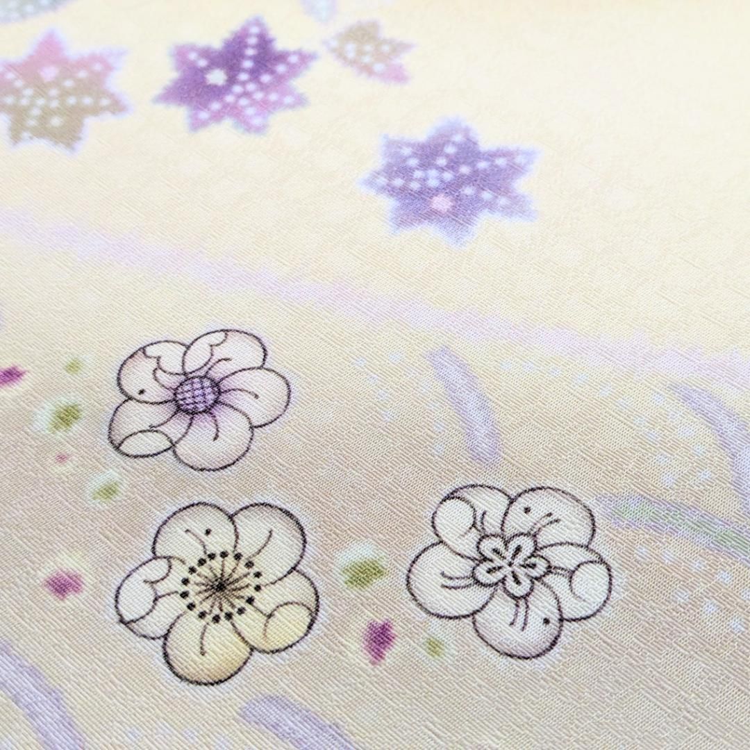 綾袋帯【新品・仕立て上がり】正絹 袋帯 カジュアル 染帯 紫 ...