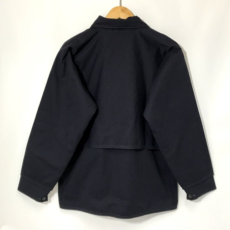 POST OVERALLS ロガー ジャケット ミリタリージャケット LOGGER