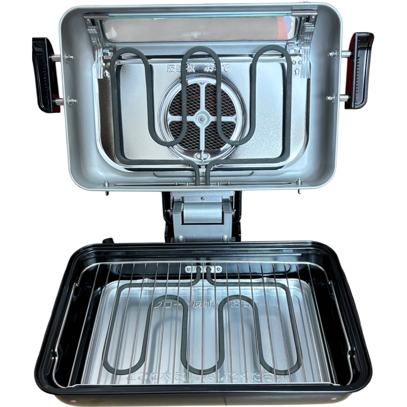 象印 フィッシュロースター 最も安い 魚焼き器 EF-VT40-NH 象印