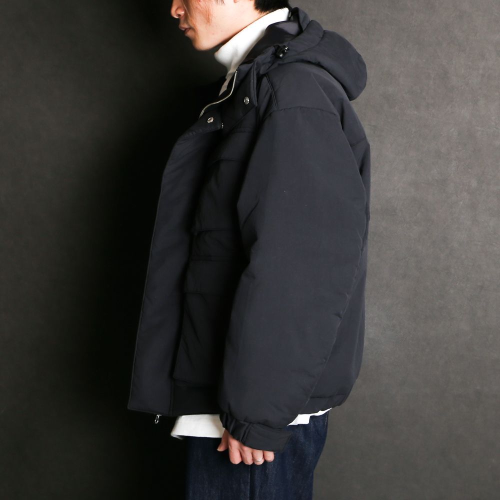 superNova./スーパーノヴァ】Mountain jacket - Nylon / シンサレート