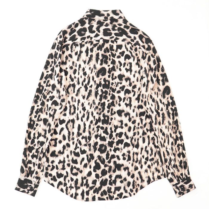 サンローランパリ シャツ 長袖 フリル 比翼ボタン レギュラーカラー タック サンローランパリ シャツ 長袖 フリル 比翼ボタン レギュラー