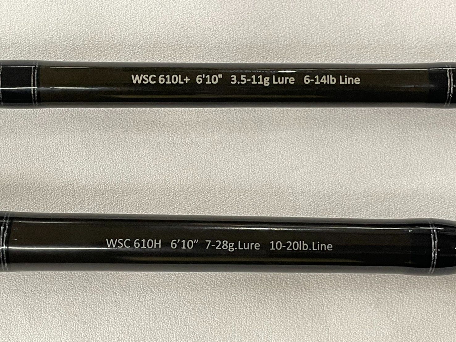 一部地域除く レジットデザイン ワイルドサイド 2本セット ＷＳＣ６１０Ｌ - ＷＳＣ６１０Ｈ ベイトフィネス 撃ち物ロッド ヘビーバーサタイル 西濃発送 ＬＥＧＩＴ ＤＥＳＩＧＮ ＷＩＬＤＳＩＤＥ スタンドアウト スクアド ０７k