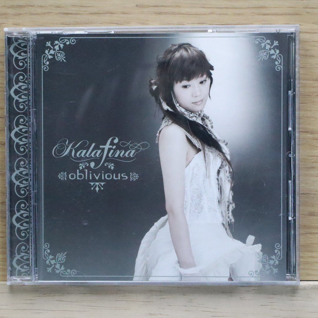 Kalafina oblivious 初回生産限定盤 CD 国内盤CD☆カラフィナ/Kalafina□ oblivious(初回生産限定盤