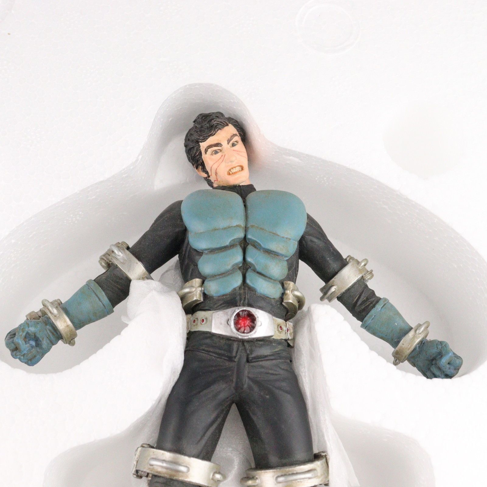 魂コレクターズ S.I.C. HERO SAGA Vol.1 「脱出」 仮面ライダー