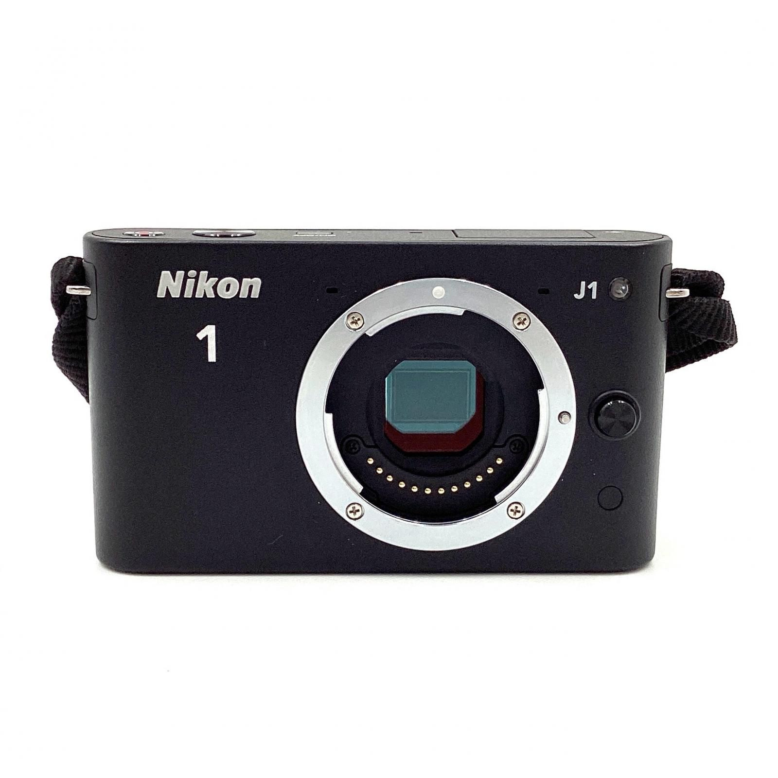 【動作確認済み】Nikon 1 J1 美品 Nikon NIKON 1 J1 動作確認済 【公式通販】