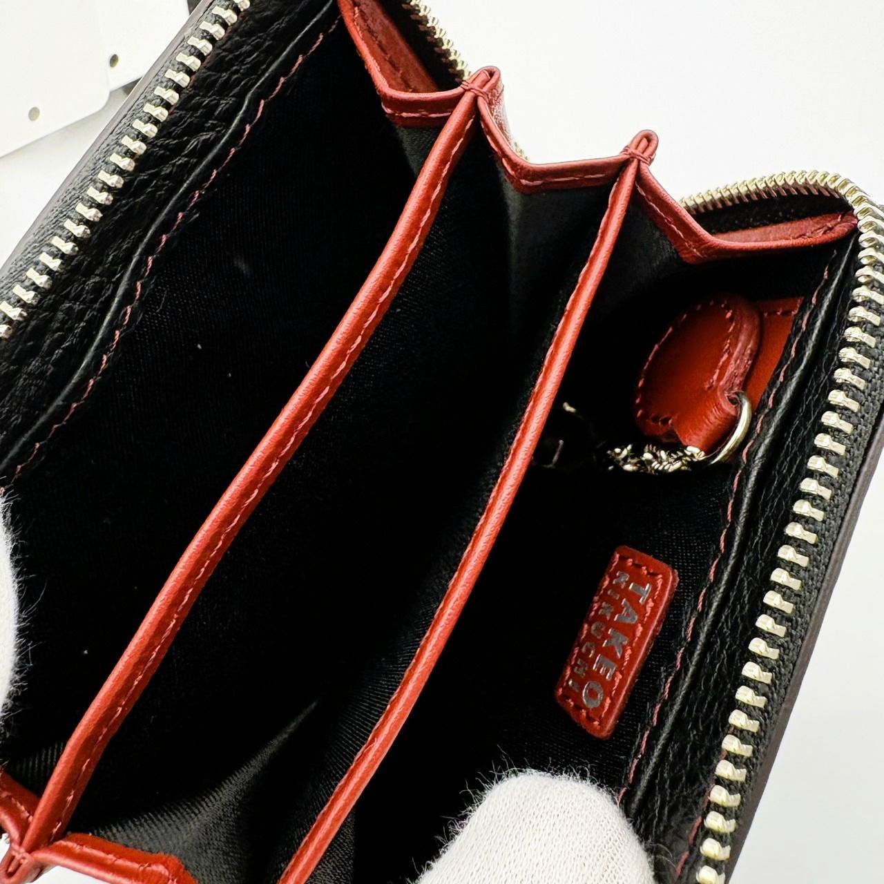 TAKEO KIKUCHI カードケース 未使用品