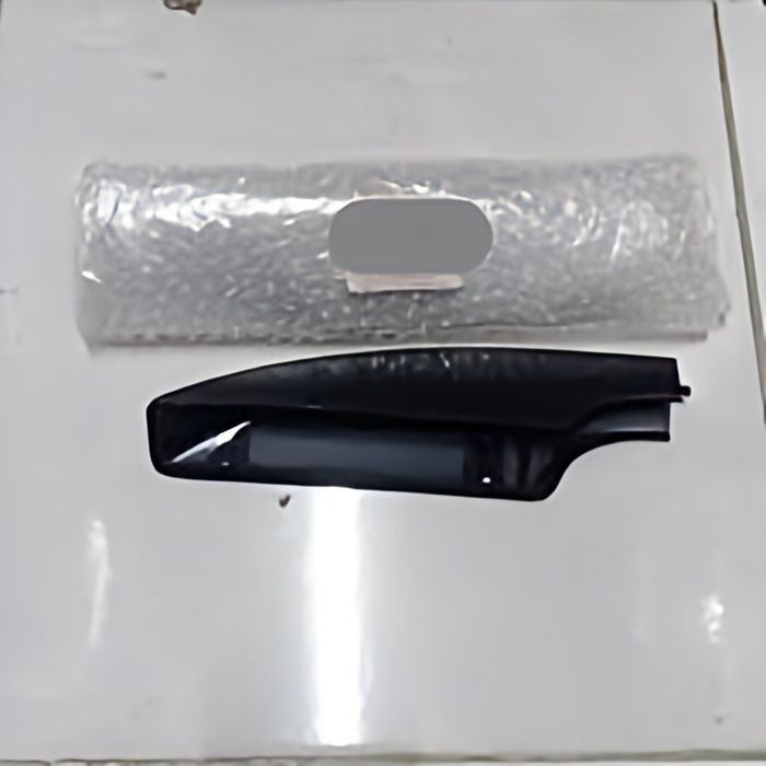 スズキ 純正 SX4 キャップ ルーフレールリヤ レフト(ブラック) Cap roof rail rr l SUZUKI 未使用 メーカー純正品 Genuine JDM
