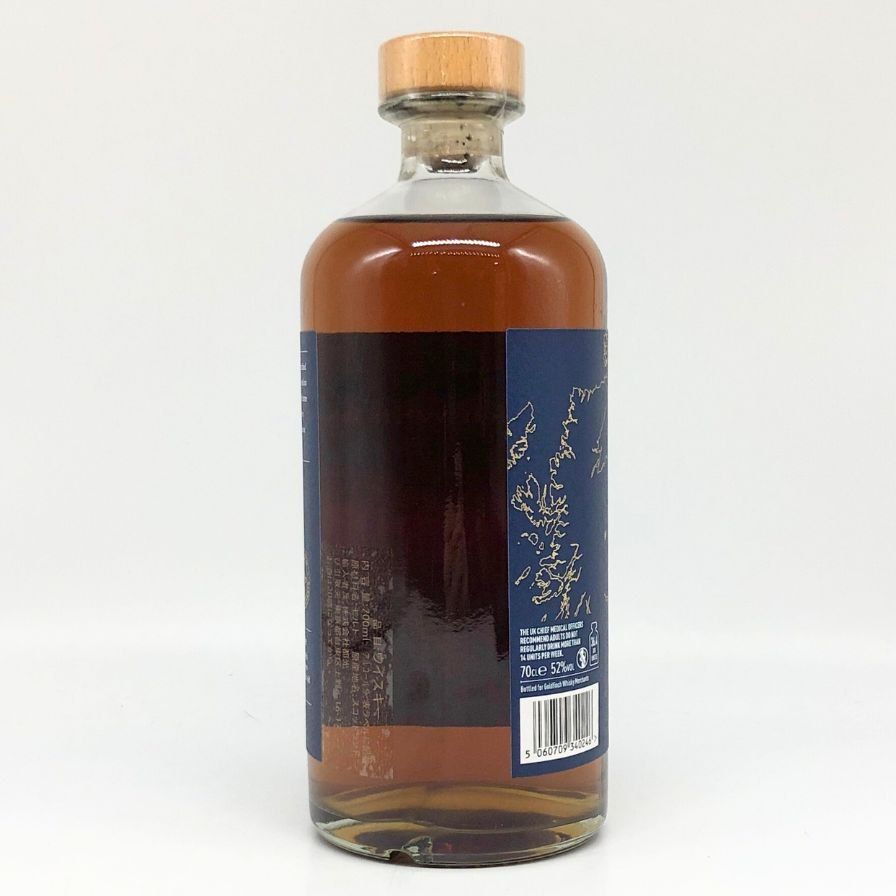 ブレアアソール 14年 ゴールドフィンチ 赤ワインバリック 700ml
