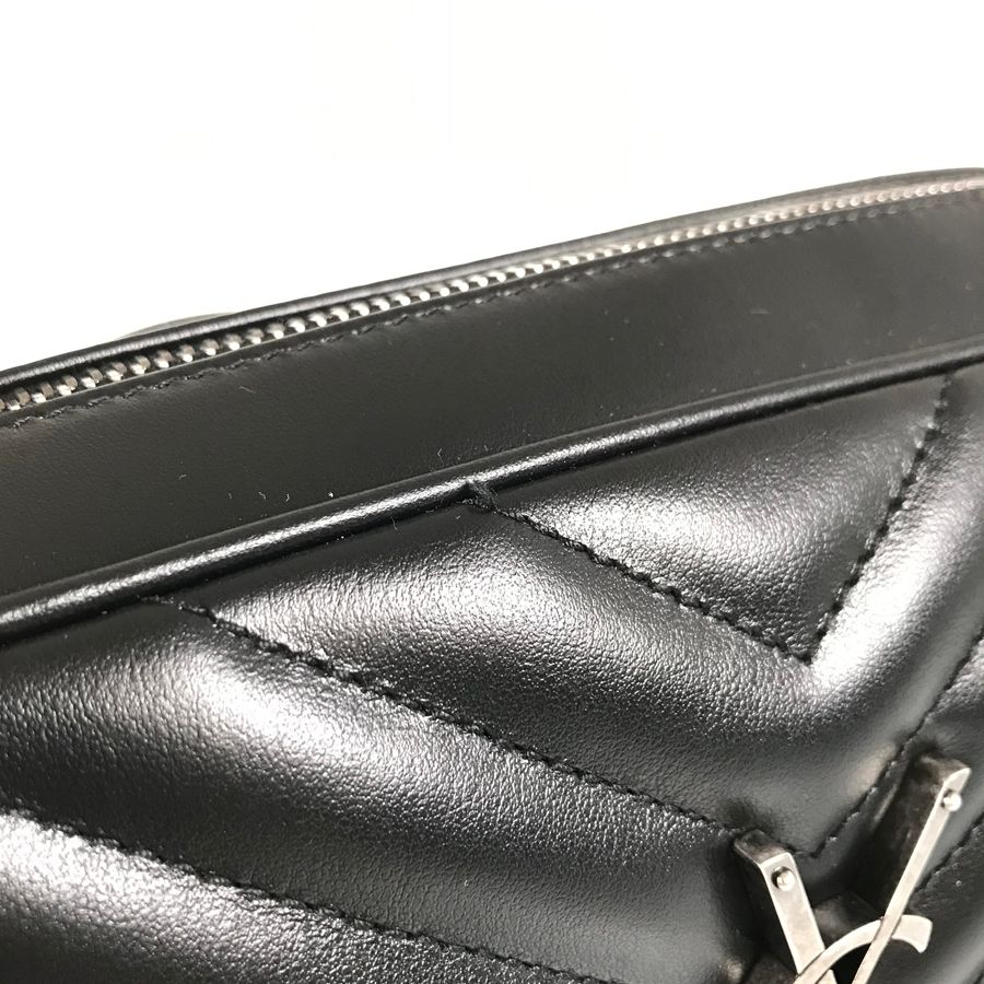 【Saint Laurent】ルー カメラバッグ 761554DV7041000 サンローラン SAINT LAURENT ルー カメラバッグ 761554DV7041000