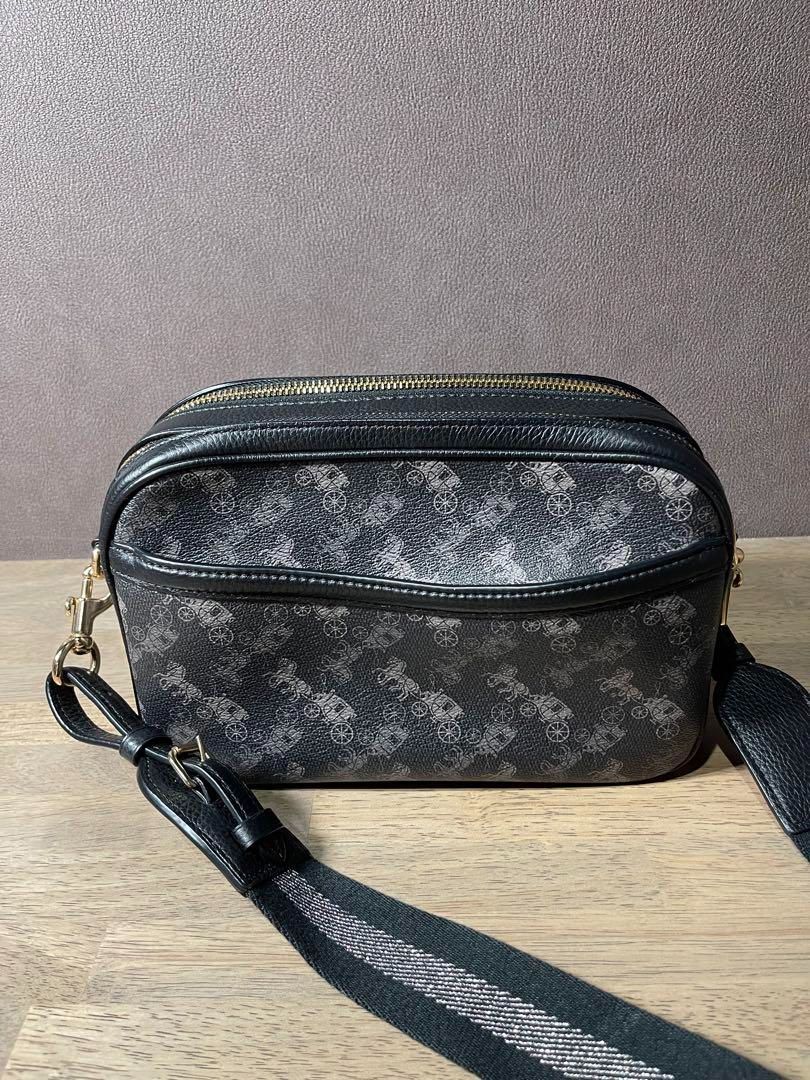 ほぼ未使用 COACH ショルダーバッグ/PVC/GRY/総柄/91109 - メルカリ