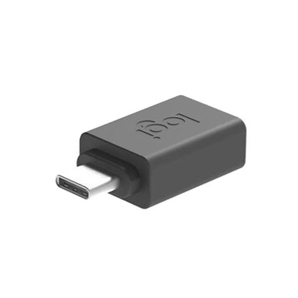 まとめ ロジクールアダプター USB-C - A CAA1 1個 ×3セット