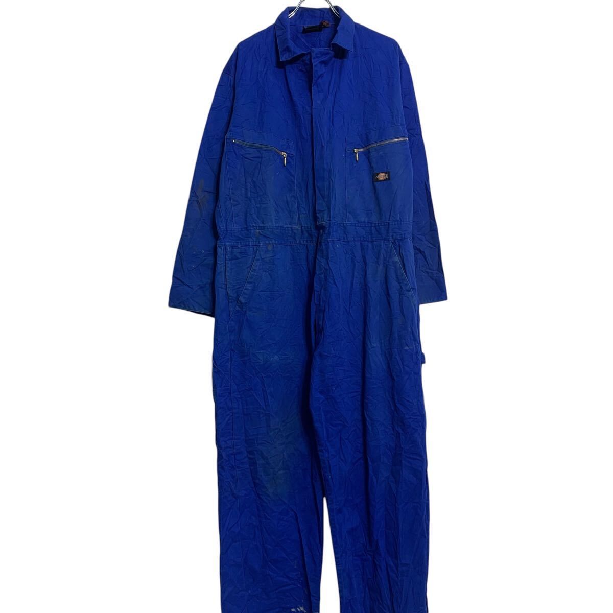 B-687 ディッキーズ アメリカ古着 つなぎ オールインワン タロン 防寒 B-687 ディッキーズ アメリカ古着 つなぎ オールインワン タロン 防寒