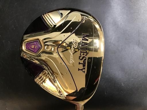 マジェスティゴルフ 旧マルマン MAJESTY Royale 2021 5W レディース フェアウェイウッド FW MAJESTY TL540 FW フレックスL レディース 女性用 右利き 右用 Cランク ゴルフクラブ
