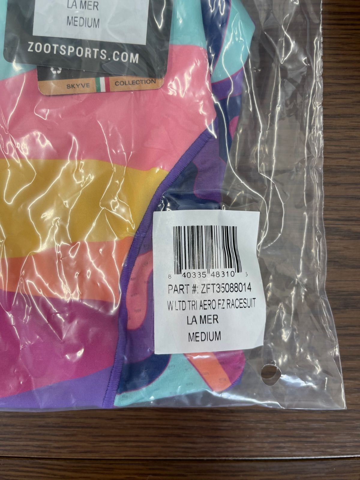 トライスーツ トライウエア