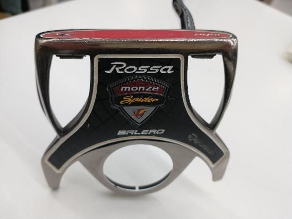 TaylorMade monza spider BALERO パター/ 529g/ 中古品