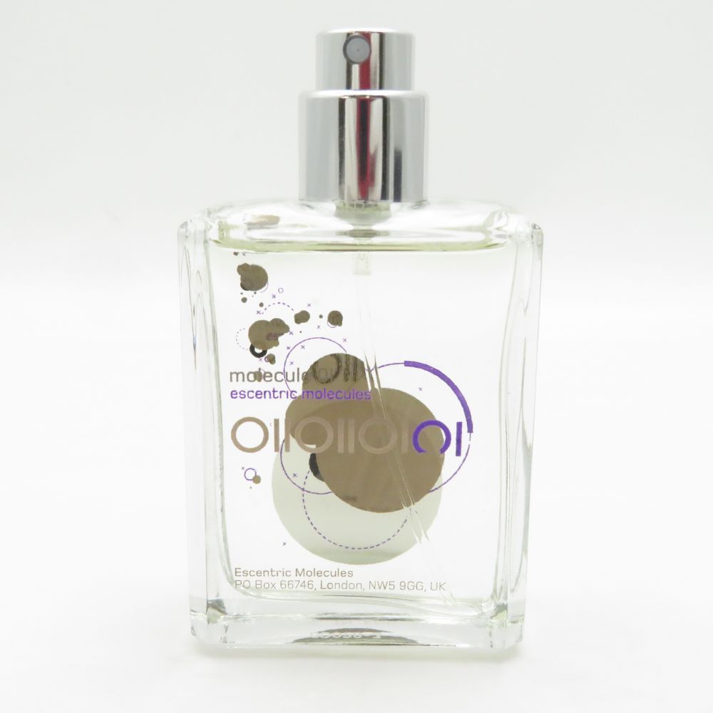 モレキュール 01