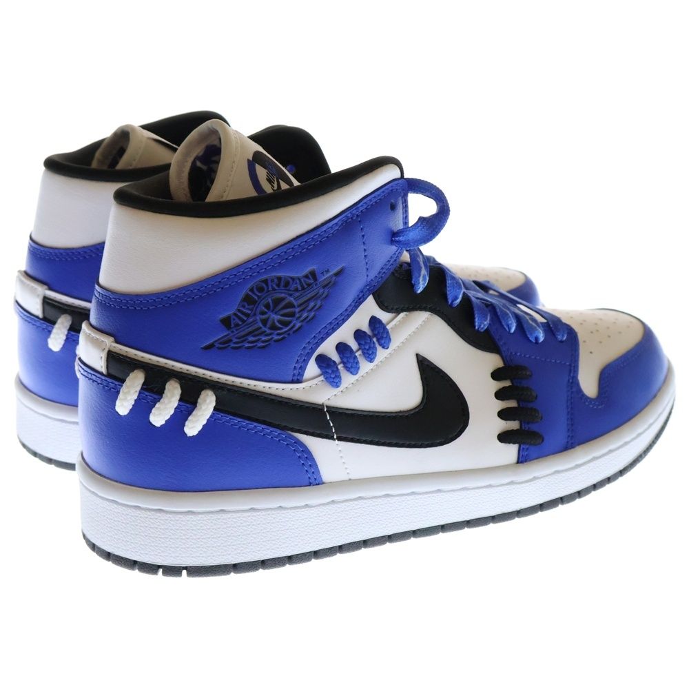 NIKE (ナイキ) AIR JORDAN 1 MID SISTER HOOD エア ジョーダン 1